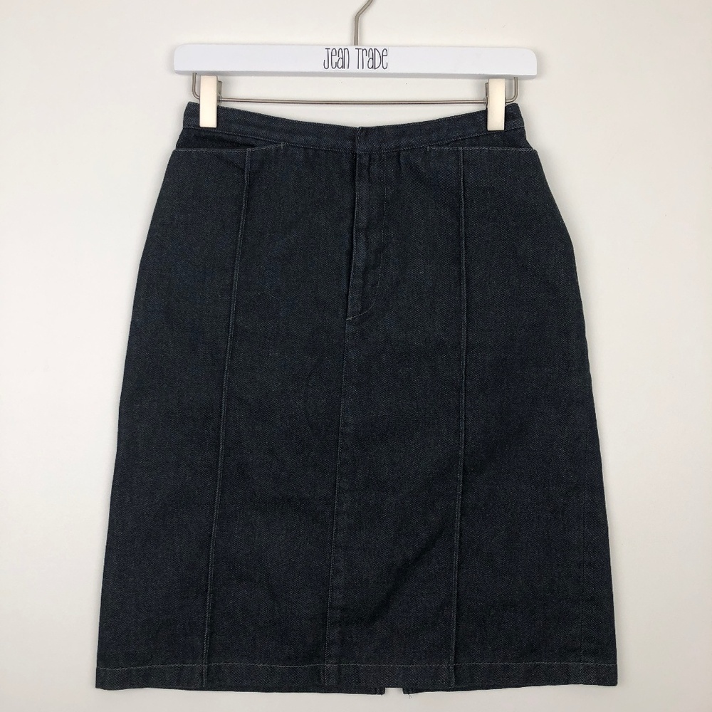 Comme Ca Ism Denim Skirt
